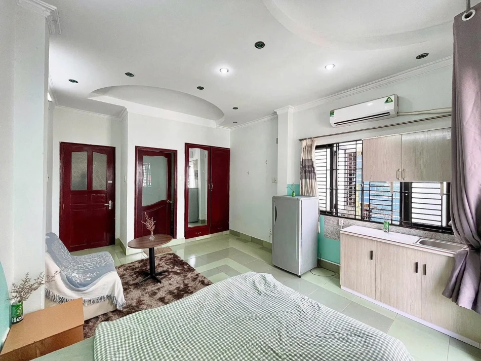 Nếu bạn là doanh nhân, chủ shop, công ty nhỏ – Tìm nhà kết hợp làm việc, đừng bỏ qua căn này!