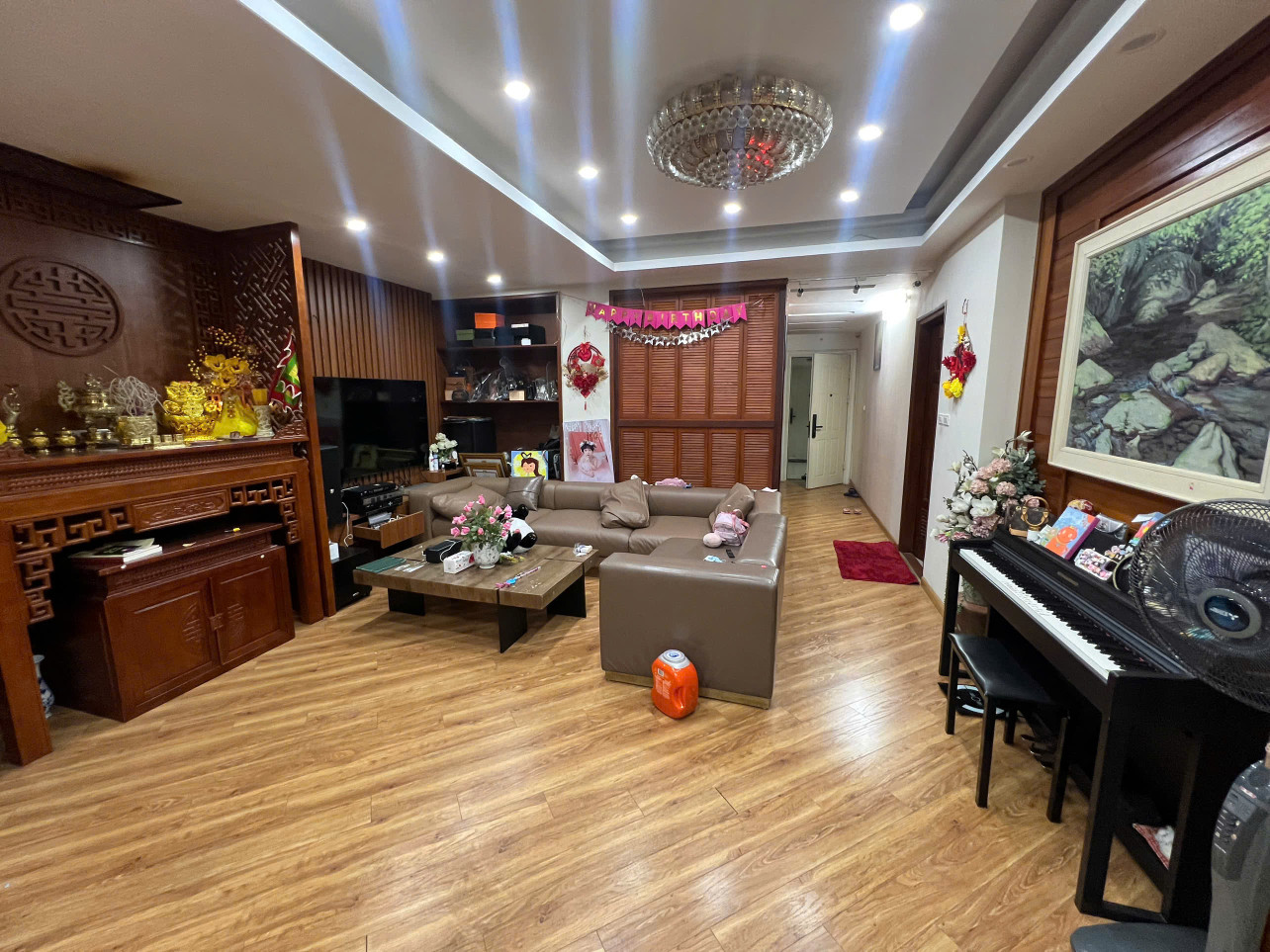 BÁN CĂN HỘ CAO CẤP FLC LANDMARK MỸ ĐÌNH – FULL NỘI THẤT