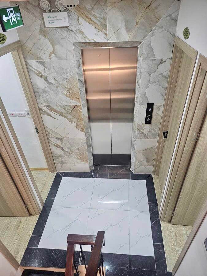 BÁN NHÀ DÒNG TIỀN LÊ ĐỨC THỌ – 7 TẦNG THANG MÁY – DOANH THU 100TR/THÁNG