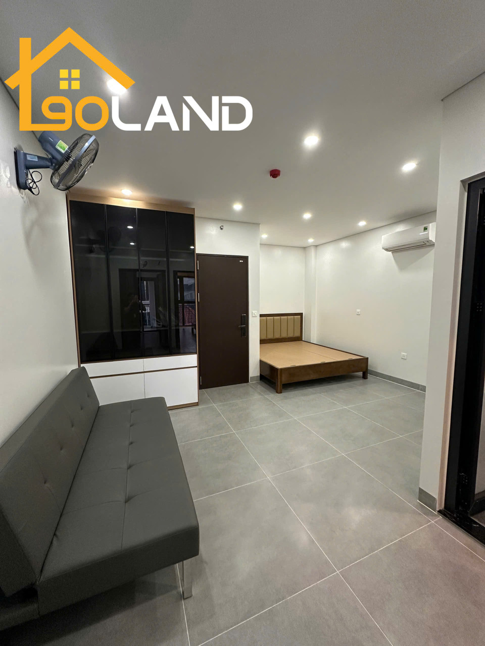 (Cực hiếm) Căn hộ cao cấp 2PN + 2WC 40m2 mới khai trương tại ngõ 63 Lê Đức Thọ - Gần bến xe Mỹ Đình