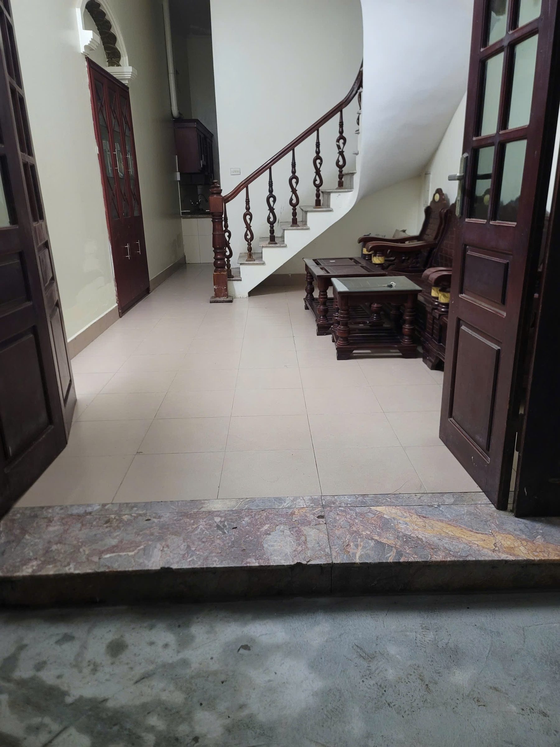 Cho thuê nhà ngõ 63 Lê Đức Thọ, Nam Từ Liêm 45m X 3T SẠCH SẼ giá 12tr