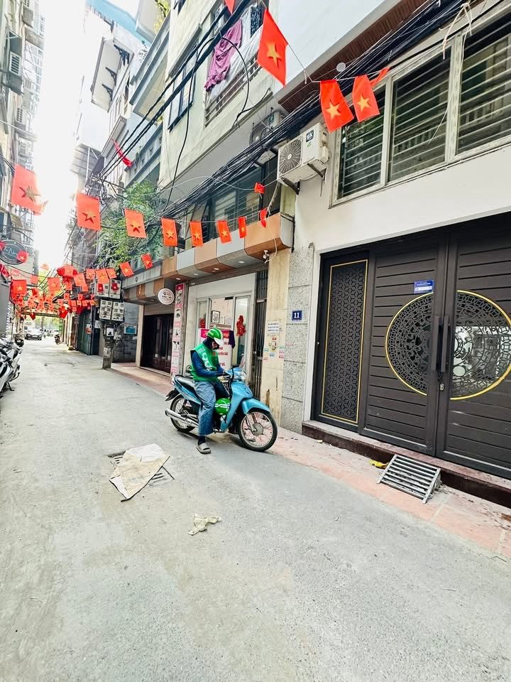 💥 Hàng hiếm Lê Đức Thọ – 80m² xây 7 tầng