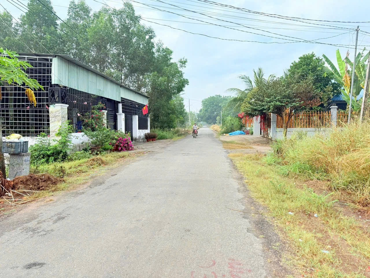 Bán đất 173m² ngang 5m giá 1.35 tỷ Phường Tân Thành