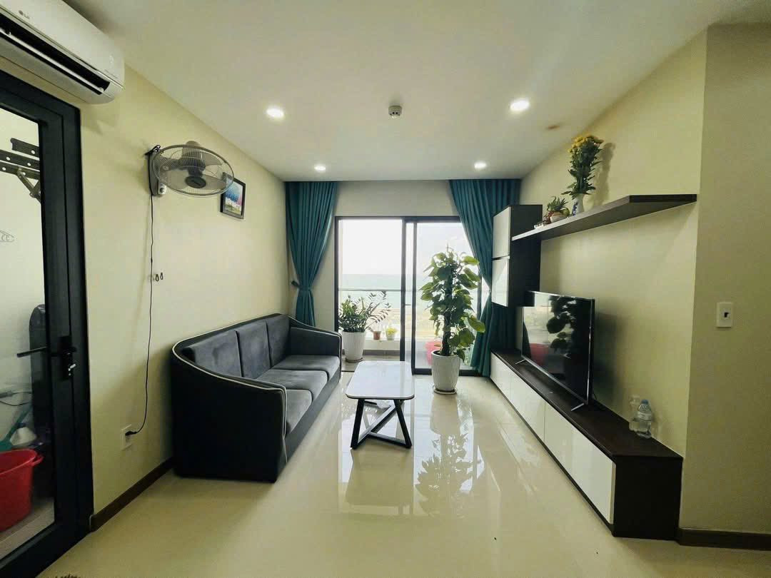 CẦN BÁN CĂN HỘ 2PN NỘI THẤT ĐẸP Ở CHUNG CƯ PHÚ TÀI RESIDENES QUY NHƠN - LH: 0944.07.0044