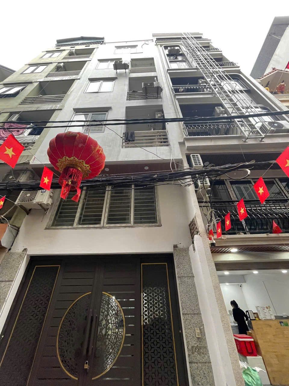 GIÁ TỐT - CẦN BÁN NHANH CĂN HỘ DỊCH VỤ 77M2 LÊ ĐỨC THỌ, PHƯỜNG MỸ ĐÌNH 2, QUẬN TỪ LIÊM, HÀ NỘI