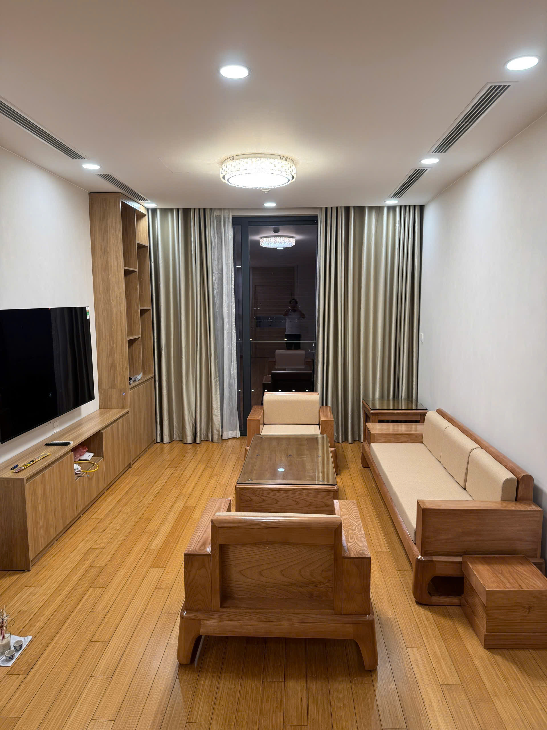 CHÍNH CHỦ CHO THUÊ CĂN HỘ CAO CẤP THE ZEI – 8 LÊ ĐỨC THỌ, NAM TỪ LIÊM, HÀ NỘI