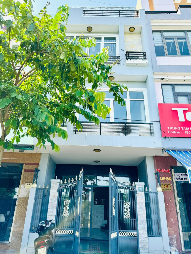 Bán nhà Lê Duy Đình, gần công viên 29/3, Khu kinh doanh sầm uất