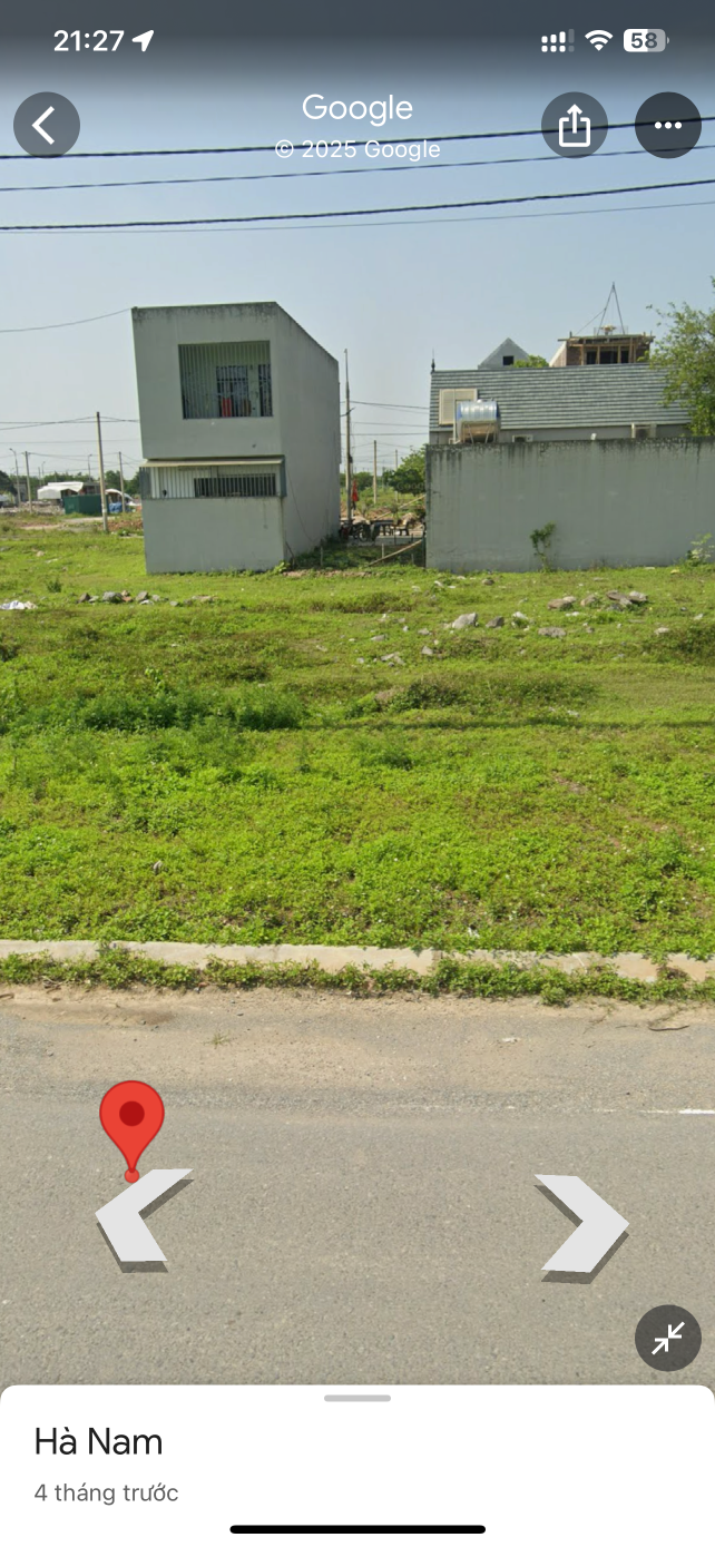 Bán đất 92.8m² ngang 5m giá 3.3 tỷ tại Xã Thanh Phong Huyện Thanh Liêm
