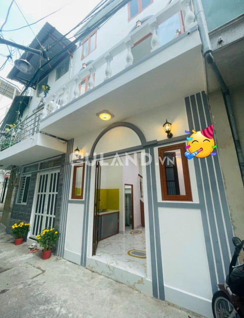 Chủ đi nước ngoài gửi bán nhà hẻm xe hơi đường Lê Đức Thọ Phường 16 gò vấp TP.HCM, giá 2 tỷ 950 - 40m2 gần trường tiểu học Võ Thị Sáu, THCS Lý Tự Trọng, lotte, ...LH 0902958672 Trúc Mai