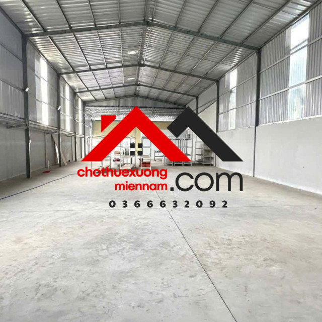 Cho Thuê Mặt Bằng Lê Hồng Phong, TP. Thủ Dầu Một – 500m²  Giá 25 Triệu/Tháng. Liên hệ: Chothuexuongmiennam.com - 0366632092