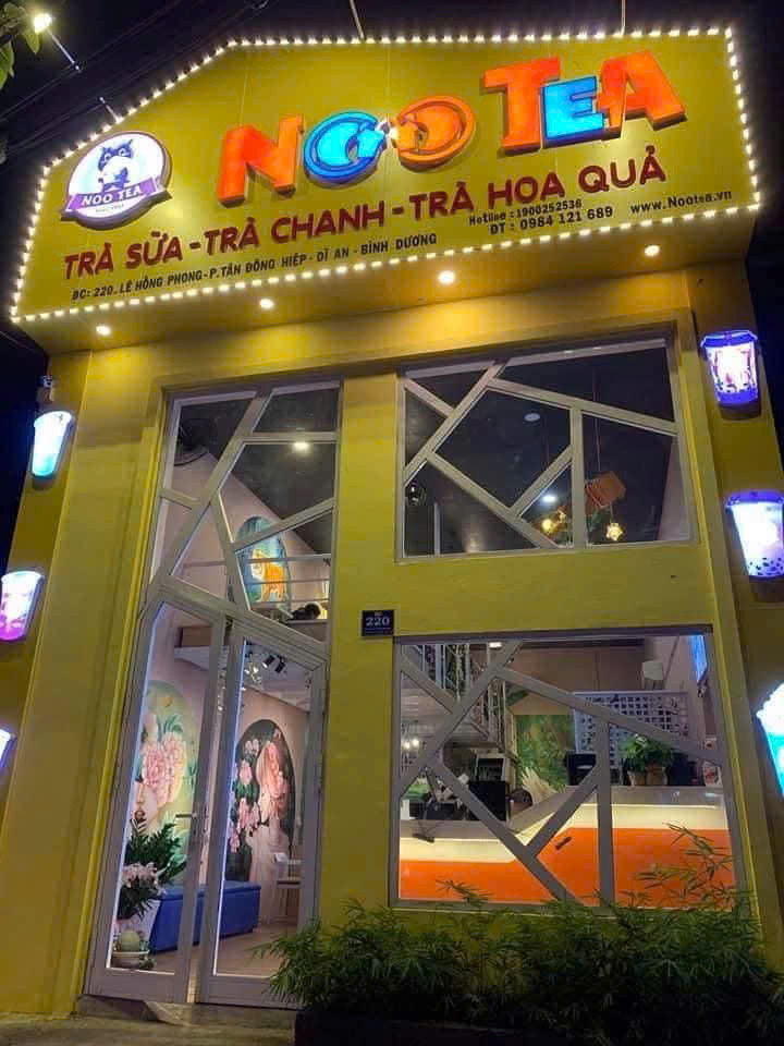 VÌ KHÔNG CÓ NGƯỜI QUẢN LÝ NÊN MÌNH MUỐN SANG LẠI QUÁN TRÀ SỮA MỲ CAY ĐỒ ĂN VẶT 220