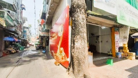 Bán nhà HXH 5m, 3 tầng, 40m2, sát Lê Hồng Phong, Quận 10, hơn 7 tỷ