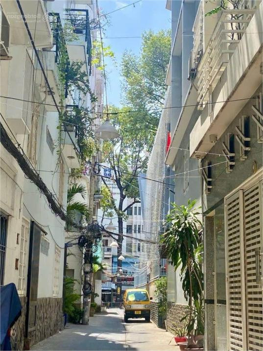 🏡 Bán nhà HXH Lê Hồng Phong, Q.10, kế MT, 7.x tỷ!