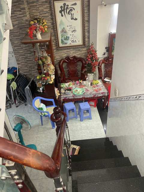 Bán nhà quận 10, đường Lê Hồng Phong, 100m2, 5 tầng, 12.9 tỷ