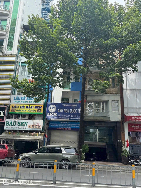 ** SẢN PHẨM CỰC H.IẾM MẶT TIỀN QUẬN 5, Lê Hồng Phong 6 Tầng (4,2X19) 39Tỷ Hơn