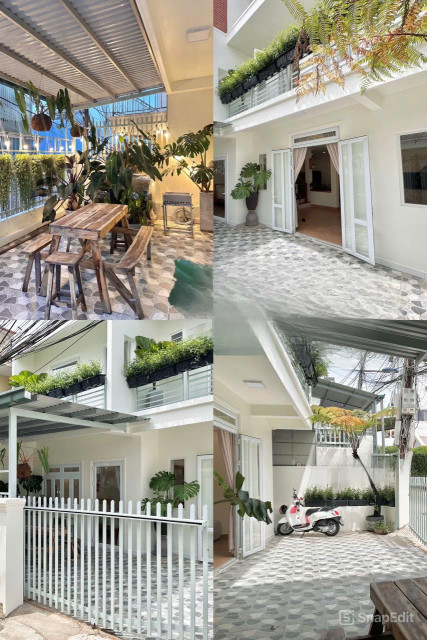 Nhà xinh trung tâm Đà Lạt 106m2 ngang 10m 2 tầng hoàn công cách chợ đêm 2km