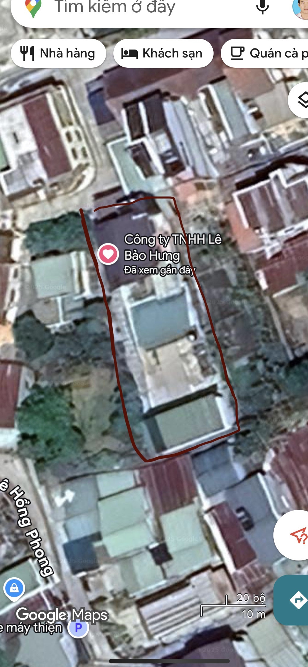Bán tổ hợp 1 Villa + 5 Căn hộ cho thuê ngay trung tâm Đà Lạt