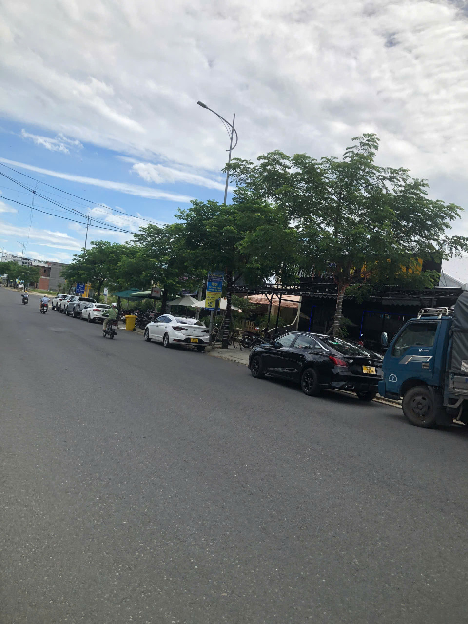 Cần bán lô đôi đất phố cổ Hội An