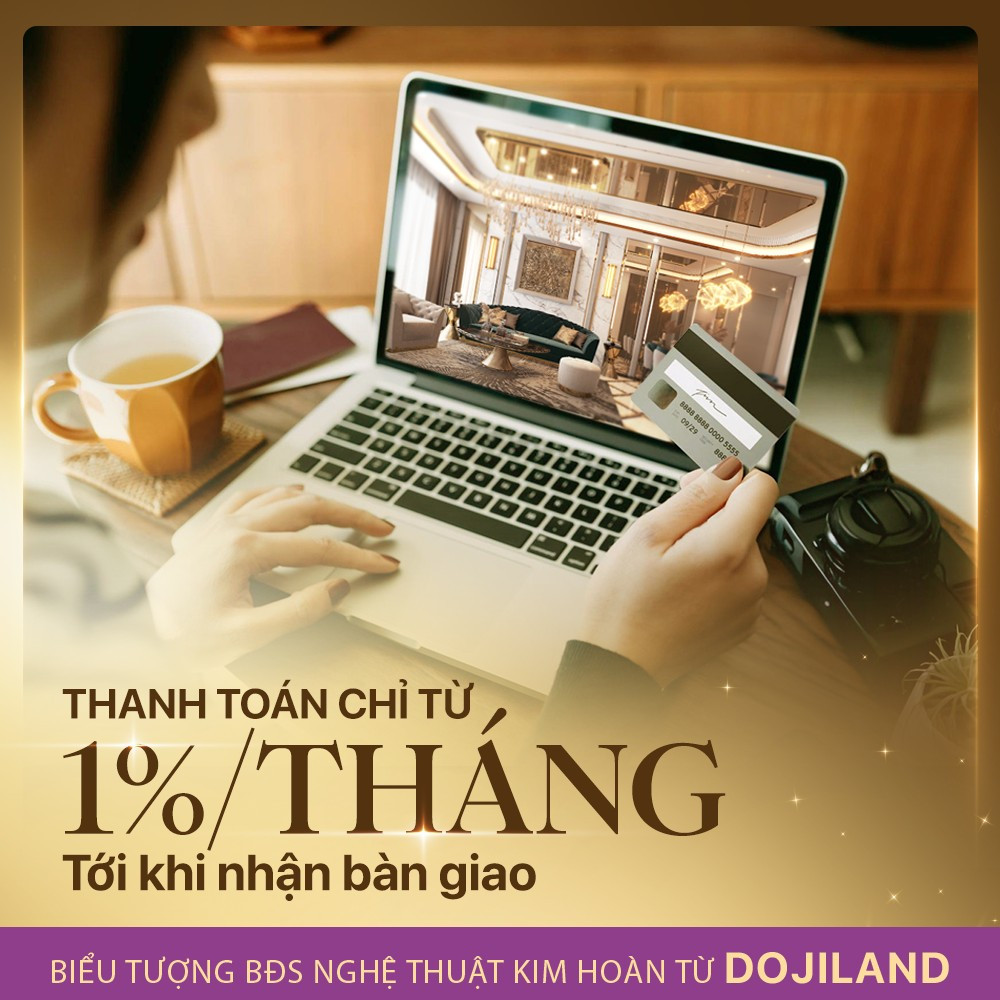 Golden Crown xuất hiện với chính sách mới vào tháng 9 này