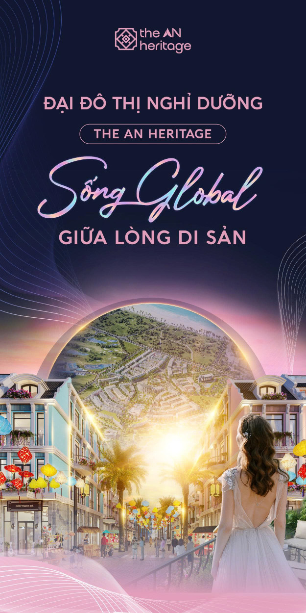 The An Heritage – Không Gian Đẳng Cấp, Dành Riêng Cho Gia Chủ Tinh Hoa