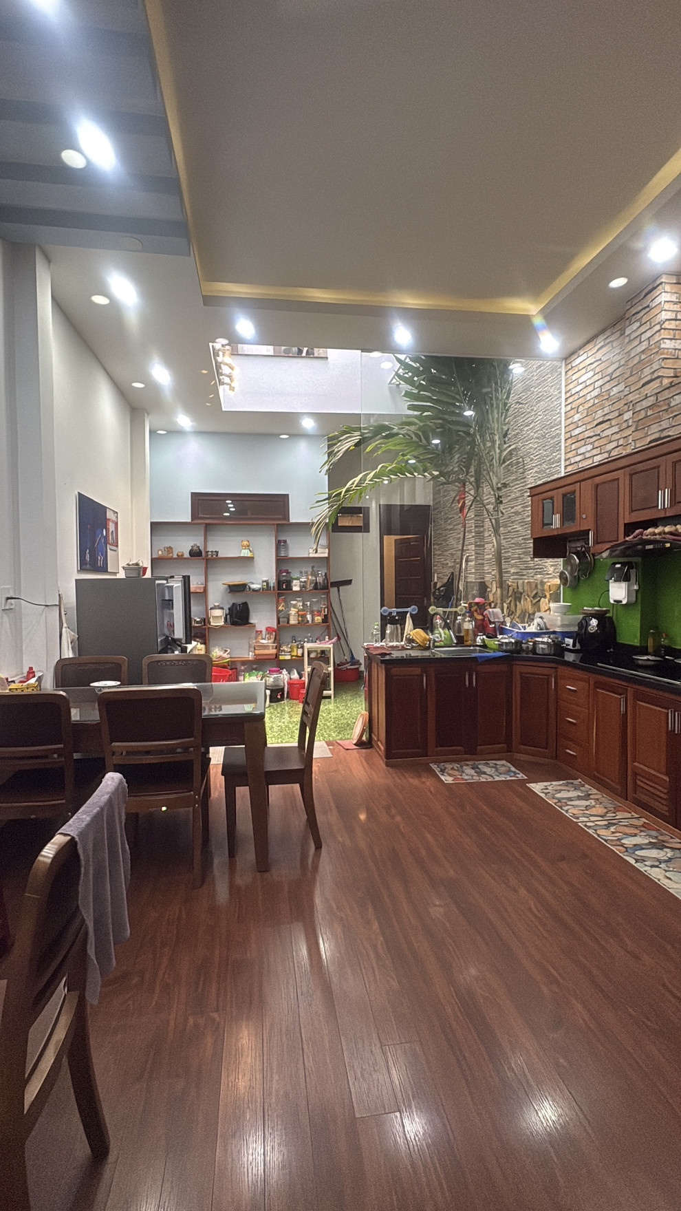 💥 Nhà mê mặt tiền Lê Hồng Phong trung tâm phố