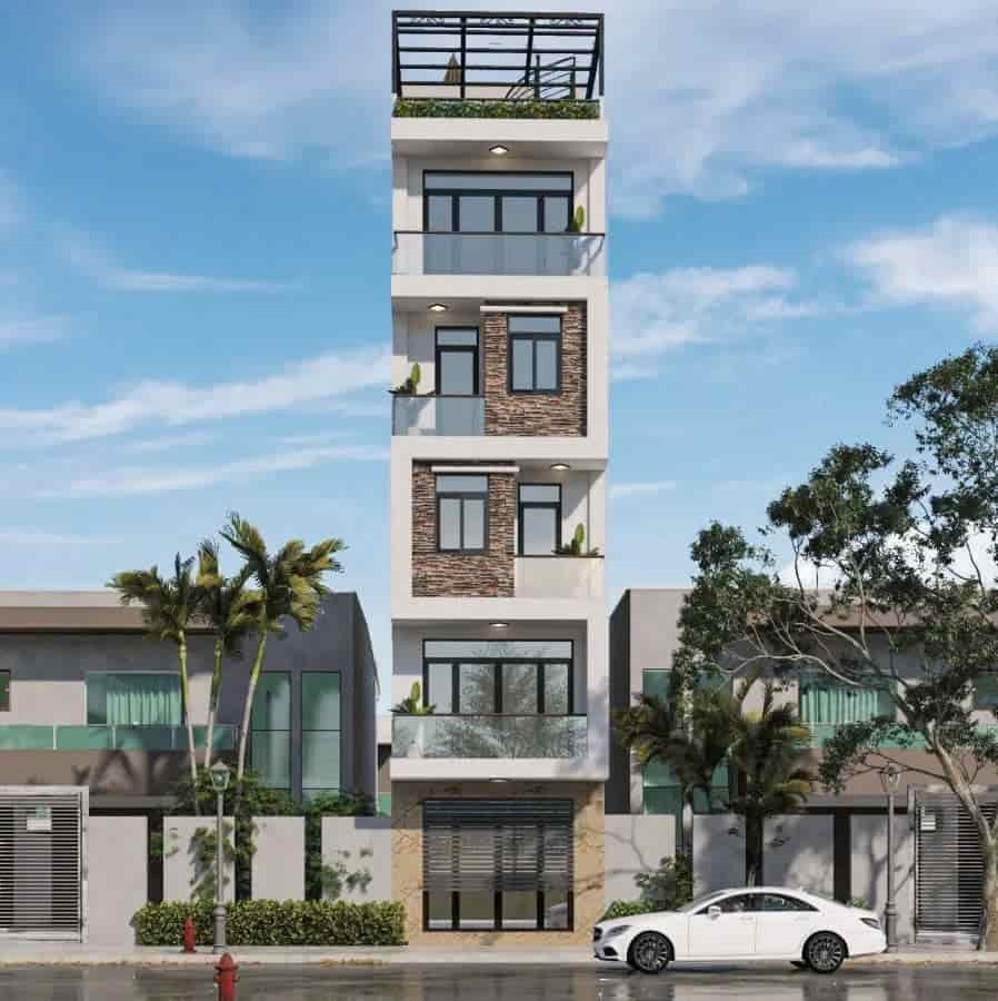 Bán nhà mặt phố Đội Cấn trung tâm Ba Đình, 86m², 6 tầng, mặt tiền 5m, giá chỉ 25 tỷ, kinh doanh sầm uất
