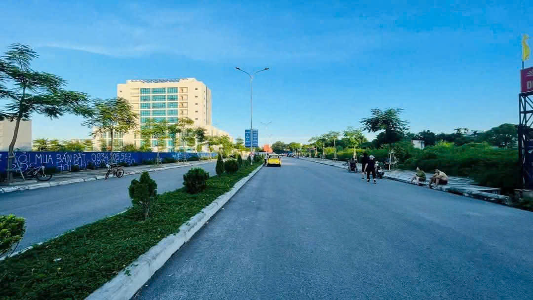 Bán lô đất 60m2 tuyến 2 đường Lê Hồng Phong, Ngô Quyền giá 7,56 tỷ