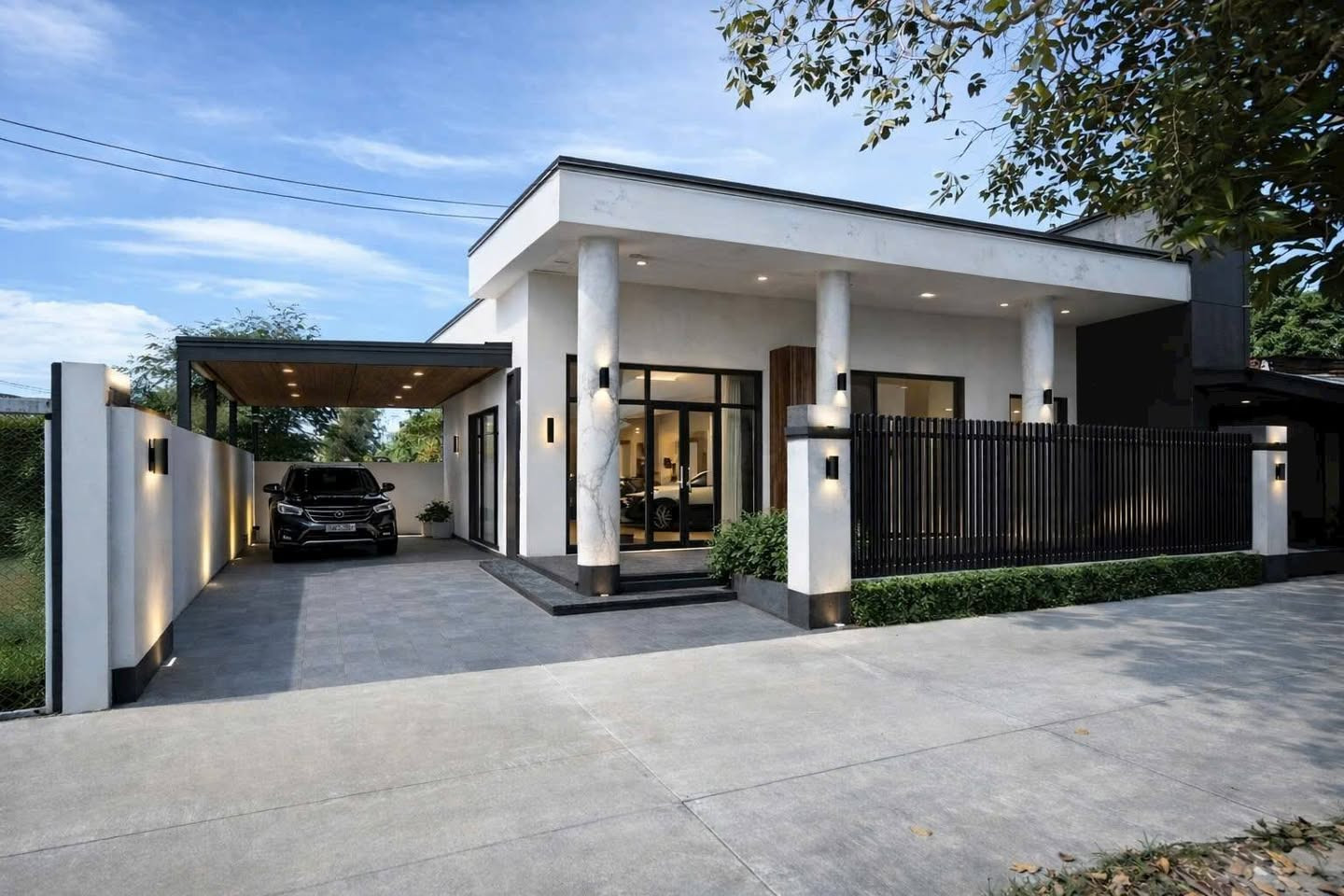 🏡 NHÀ MỚI 2 MẶT TIỀN – TRUNG TÂM GÒ DẦU