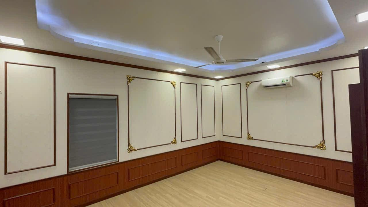BÁN NHÀ 3 TẦNG, 200M2 MẶT TIỀN 5M LÊ HỒNG PHONG