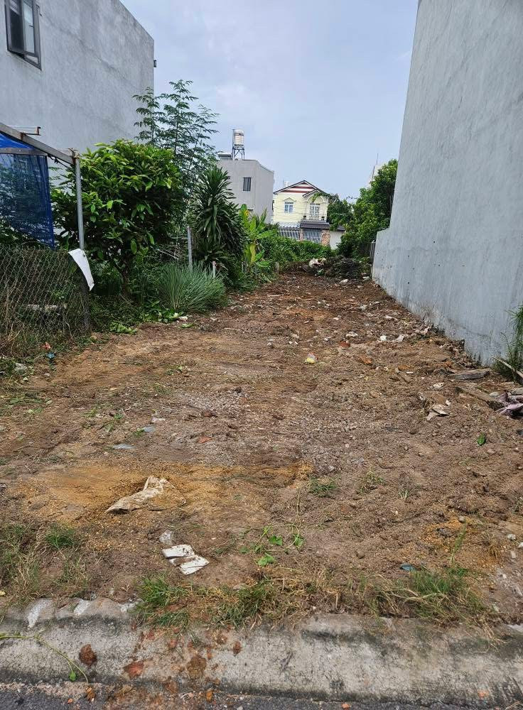 BÁN GẤP LÔ ĐẤT PHÚ HOÀ TP THỦ DẦU MỘT