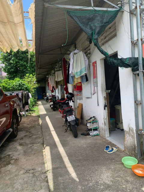 Bán lô đất 339m2 (có sẵn 8p trọ) ở Phú Hoà - Thủ Dầu Một. gần ngã 4 Lê Hồng Phong