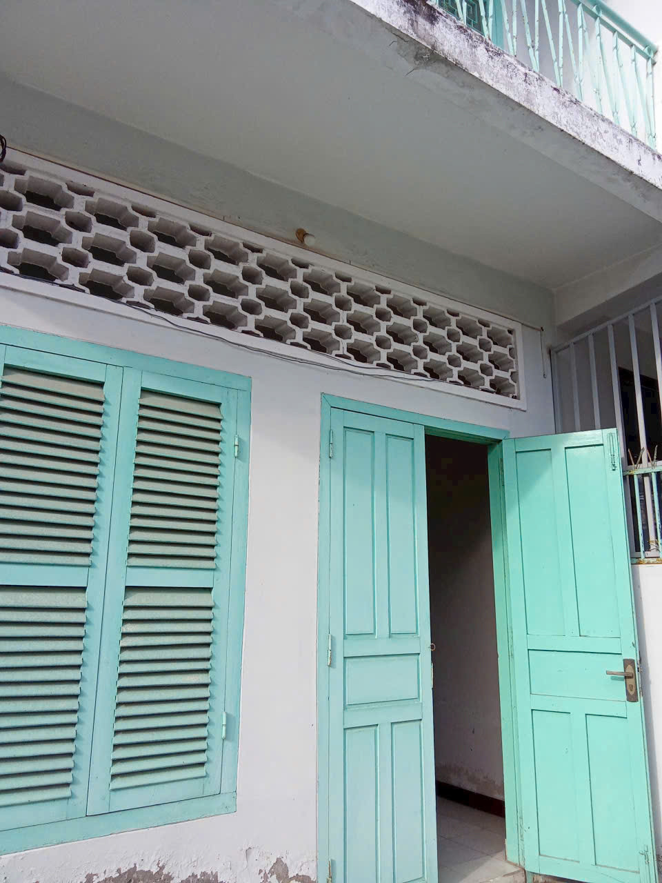 Đất ở đô thị, nhà trung tâm TP Phan Thiết, hẽm bê tông ô tô