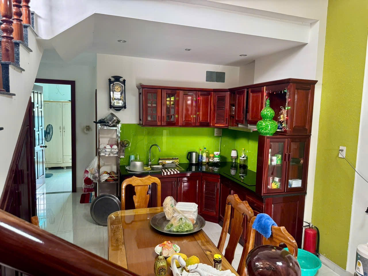 Nhà Ngay Trung Tâm Phố, Phường Phước Hải, Tp Nha Trang