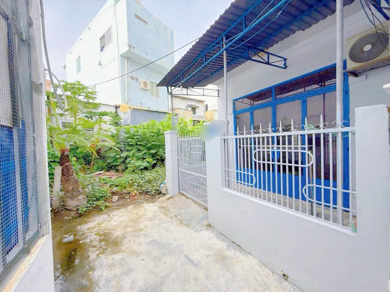 PHA57 Bán nhà cấp 4 hêm xe máy đường Lê Hồng Phong Phước Hải