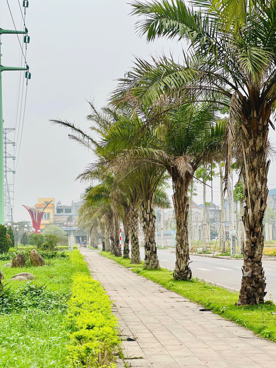 BÁN LÔ ĐẤT NỀN SÔNG CÔNG PARK CITY – HƯỚNG ĐÔNG NAM MÁT MẺ, ĐẮC ĐỊA GIỮA TRUNG TÂM PHÁT TRIỂN