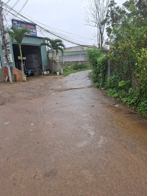 BÁN 196.70M2 ĐẤT MẶT TIỀN ĐƯỜNG Ô TÔ GẦN SÂN BAY LIÊN KHƯƠNG ĐƯỜNG LÊ HỒNG PHONG LIÊN HIỆP ĐỨC TRỌNG 1 TỶ 500 TRIỆU