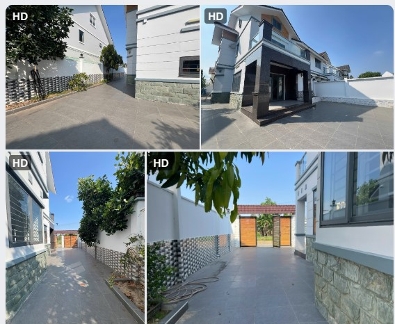 Bán căn Biệt Thự Vườnđã hoàn công  tại dự án Hud Nhơn Trạch Đồng Nai