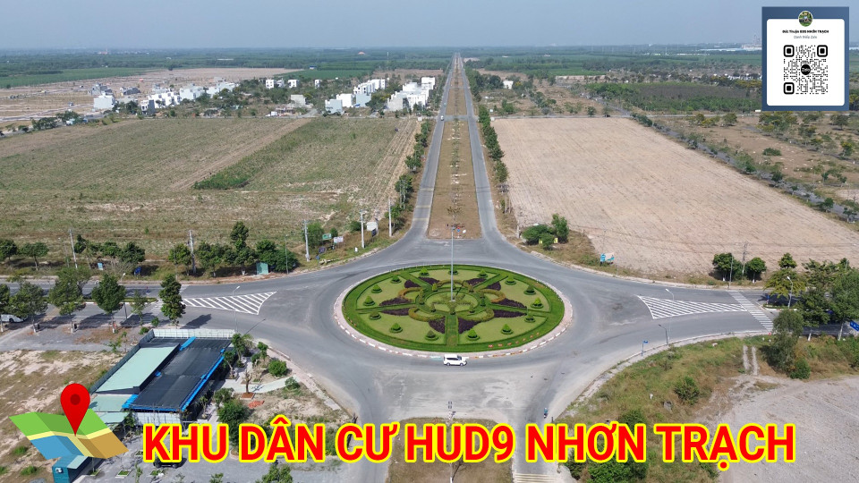 Đất nền Khu Dân Cư Hud Sài Gòn ( Hud9) giá rẻ cho người an cư.