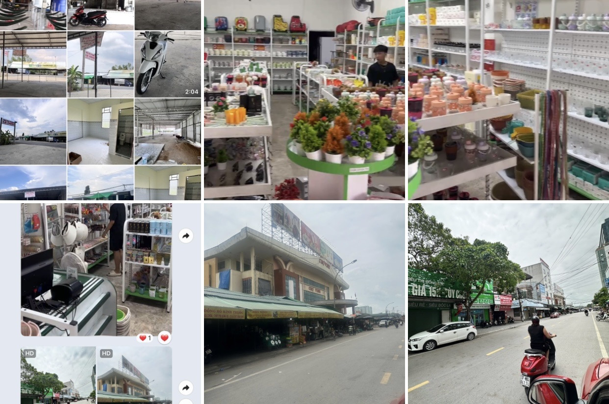 CHÍNH CHỦ CẦN SAN NHƯỢNG TOÀN BỘ SIÊU THỊ HÀNG GIA DỤNGSố 42, đường Lê Hồng Sơn P.Hồng Sơn, Thành Phố Vinh, Nghệ An.