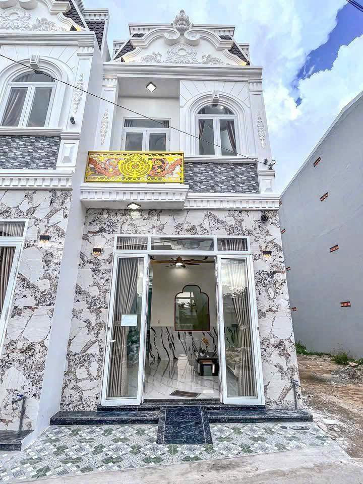 🔥 BÁN NHÀ MỚI XÂY - ĐƯỜNG LÊ HỮU NGHĨA - 2.1 TỶ - NHANH TAY ĐỪNG BỎ LỠ!