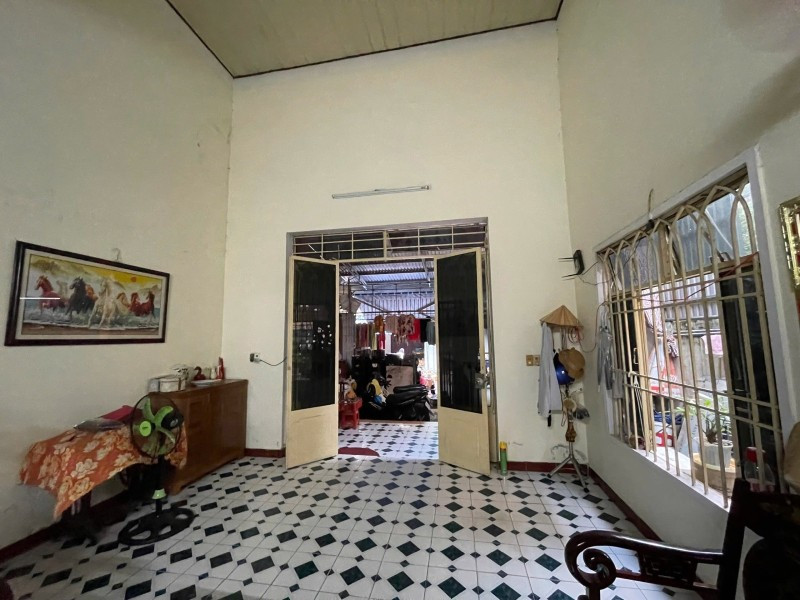 ♣ Nhà Kiệt Ô tô Lê Hữu Trác gần Biển, 260m2, ngang 10m, 18.3 tỷ
