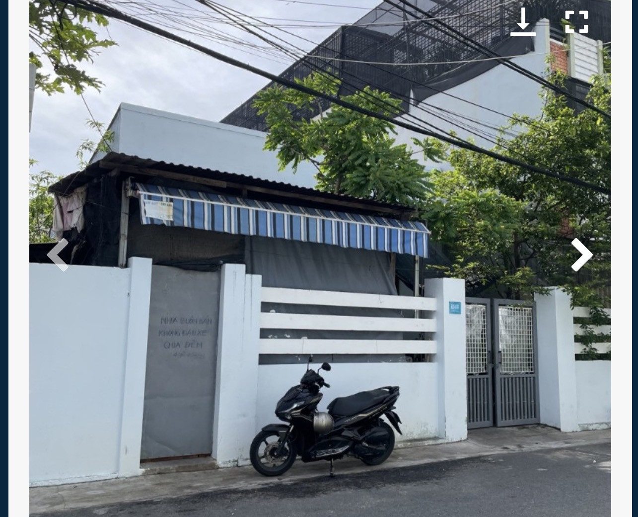 Mỹ Khê, bán đất tặng nhà C4 2 mặt kiệt ô tô Lê hữu trác