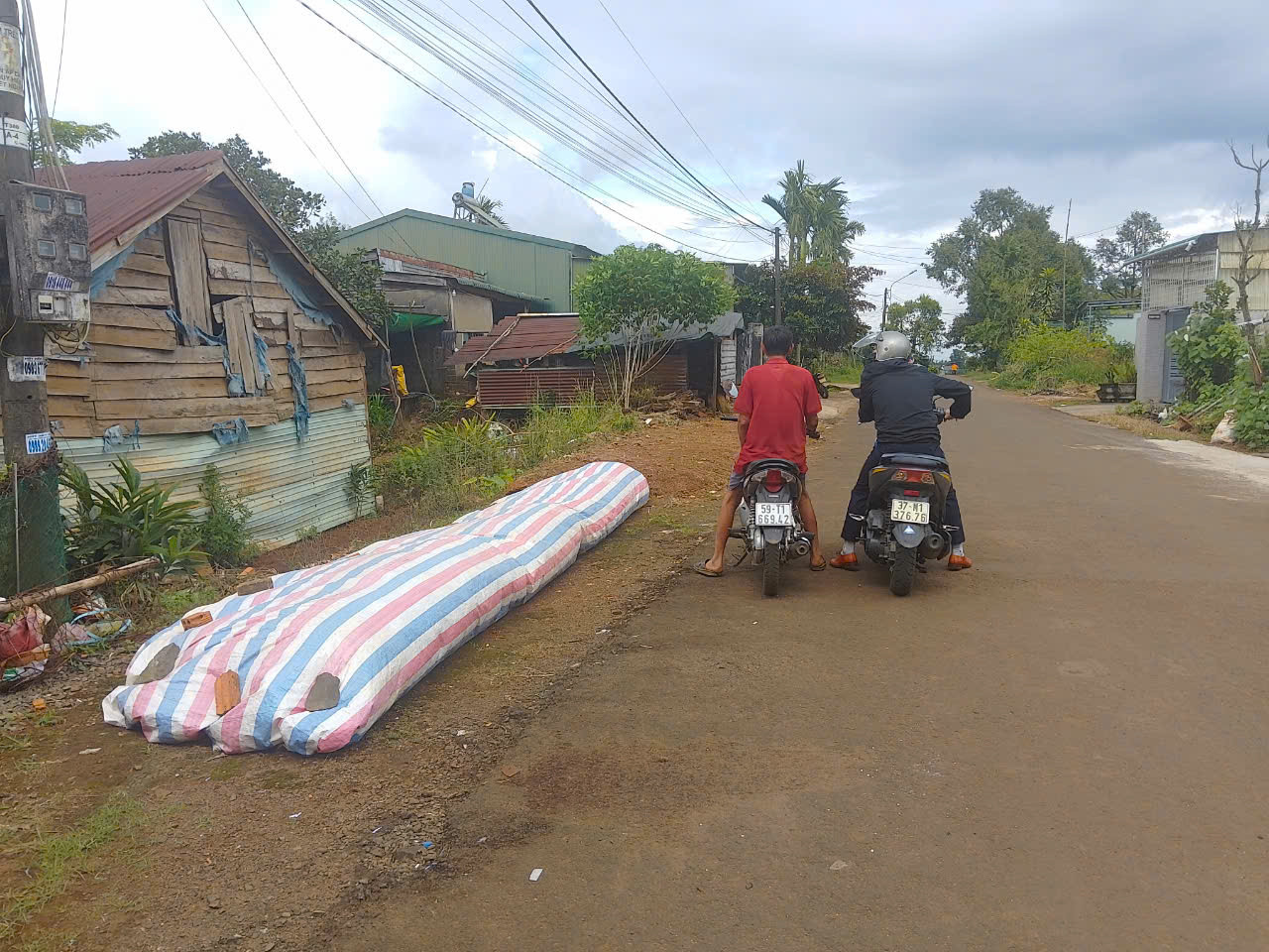 Đất Thổ cư (Chính chủ)-Đắk R'Lấp, Đắk Nông