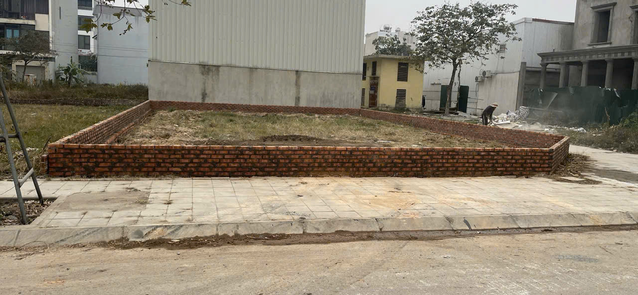 ✅ BÁN ĐẤT BIỆT THỰ NGUYÊN KHÊ - KHU ĐÔ THỊ NGUYÊN KHÊ - LÔ GÓC