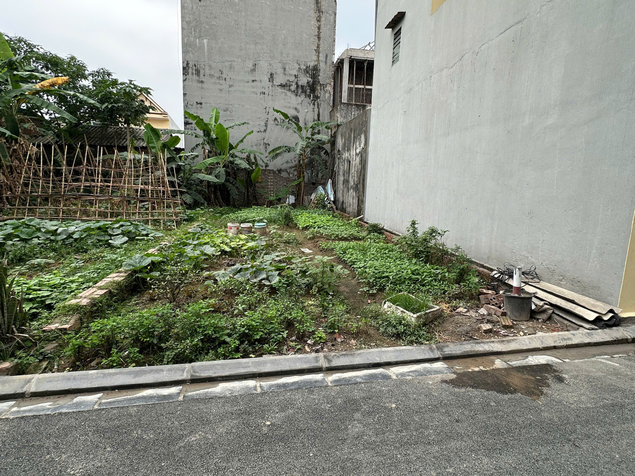 BÁN ĐẤT 80.6M2 KHÊ NỮ NGUYÊN KHÊ ĐÔNG ANH - SÁT ĐƯỜNG LÊ HỮU TỰU, VÕ NGUYÊN GIÁP