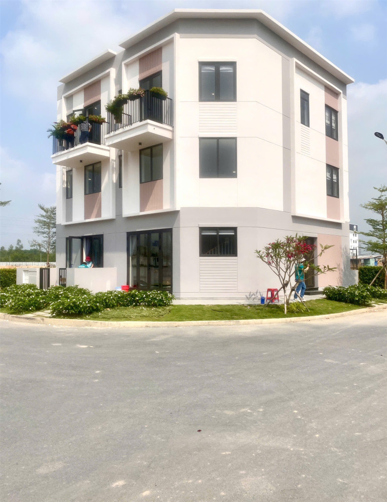Bán Gấp Nhà Ở Xã Hội Hòa Phú – Gần Trung Tâm, Nhà Mới 100%