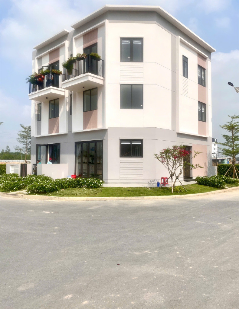 Nhà Ở Xã Hội Phố Liền Kề K Home New City – Sở Hữu Ngay Hôm Nay