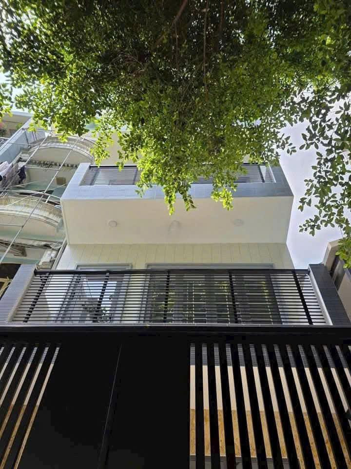 --Bán nhà đường Lê Lai, phường 12, quận Tân Bình; 5 tầng (69m2) - 8,2 tỷ