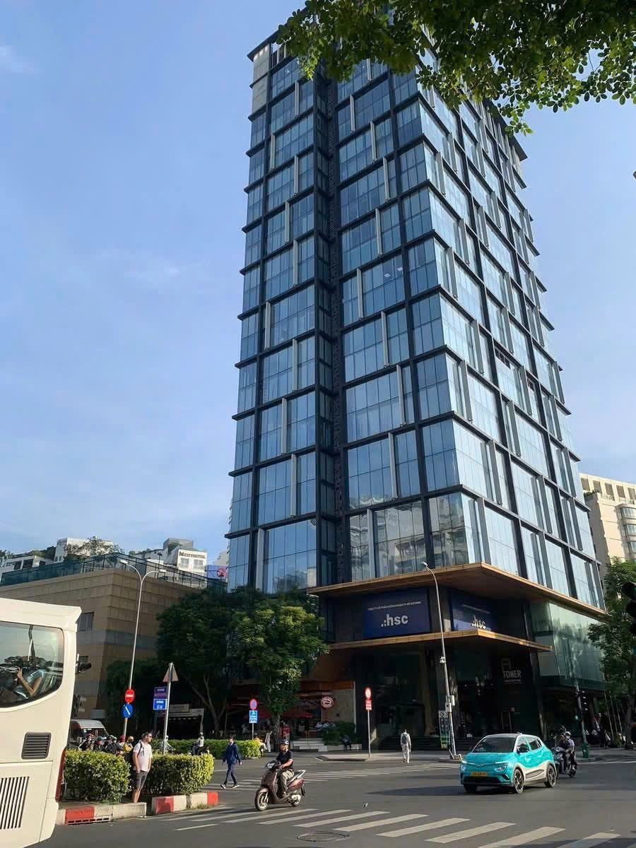 Bán nhà Mặt tiền Lê Lai, Phường Bến Thành, Quận 1 – Giá 68 tỷ