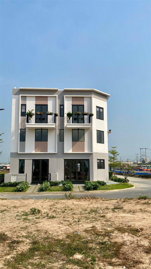Sở Hữu Nhà Phố NOXH K-Home Chỉ Với 439 Triệu – Cơ Hội An Cư Tại Thành Phố Mới Bình Dương